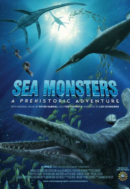 KH014 - Document - Sea Monsters A Prehistoric Adventure 2007 (4.5G)